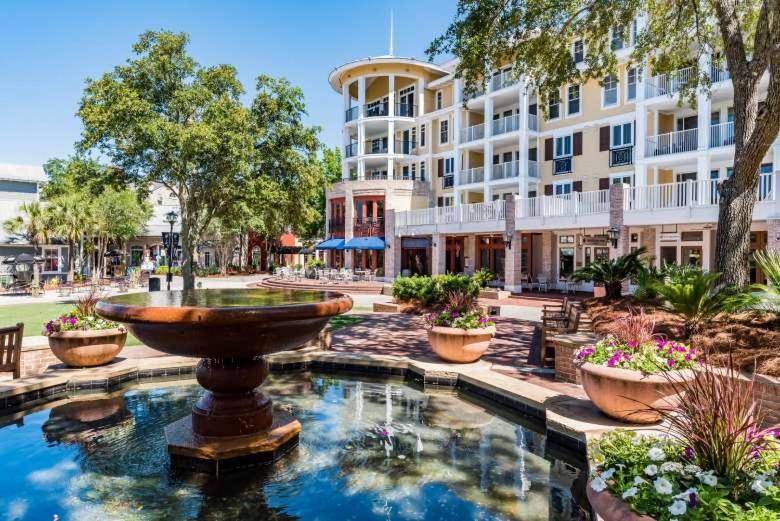 The Grand Sandestin Miramar Beach Exteriör bild